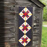 *Oompah! Jazz up your scrap quilts with the Accordion Sewn HSTs™ method!