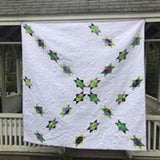 *Oompah! Jazz up your scrap quilts with the Accordion Sewn HSTs™ method!