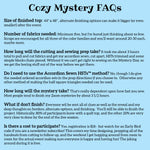 *Cozy Week Zoom Mystery!