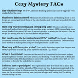 *Cozy Week Zoom Mystery!