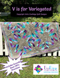 V is for Variegated