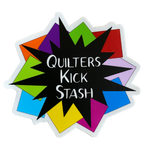 Sassy Quilty Stickers