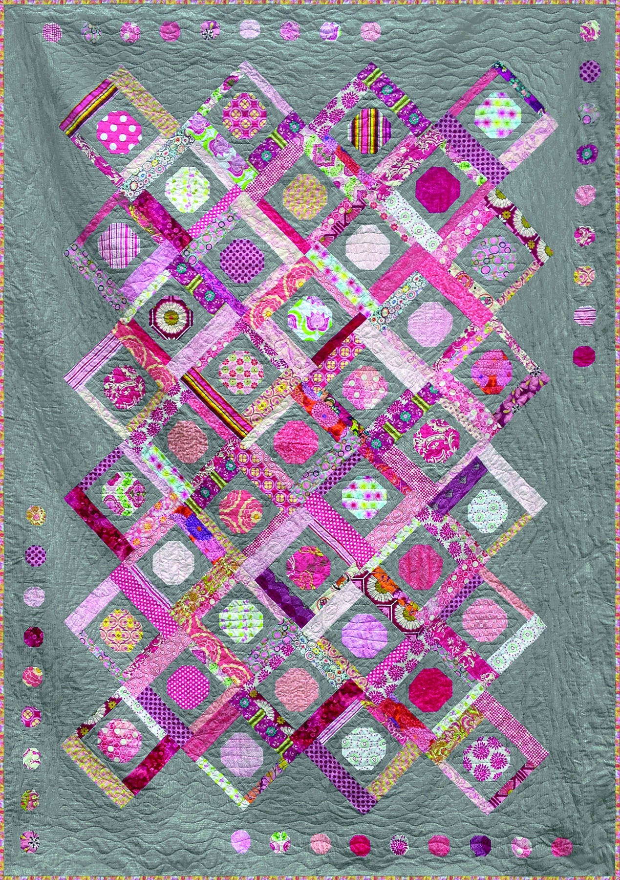 A Snowball's Chance – EvaPaige Quilt Designs
