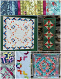 Another Round of Oompah! More Accordion Sewn HSTs to Make Your Scrap Quilts Sing