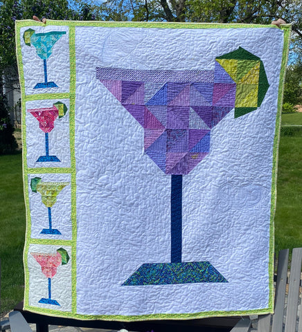 Sippin' in the Sun PDF pattern