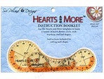 Hearts and More ™ Templates, Small Set