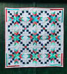 *Oompah! Jazz up your scrap quilts with the Accordion Sewn HSTs™ method!